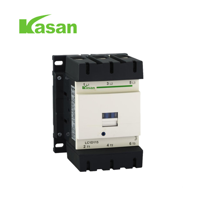 LC1-D115 3P 220V AC కాంటాక్టర్